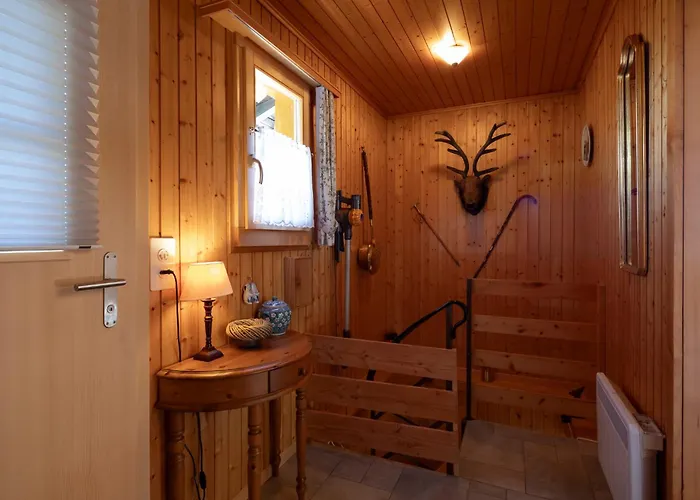 シャレー Uefem Bord