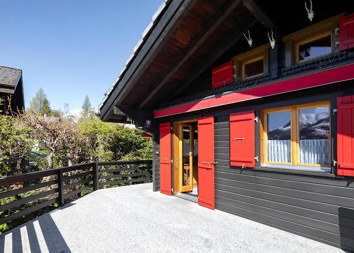 Uefem Bord シャレー ベルヴァルト