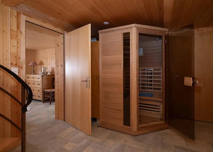 Uefem Bord Dağ evi *