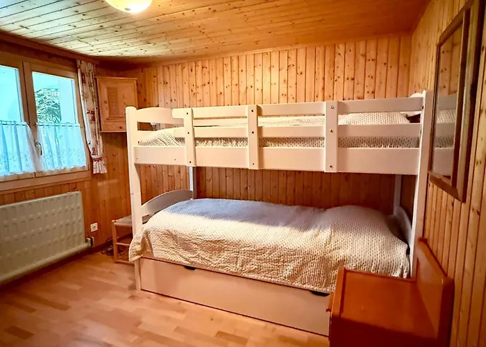 Uefem Bord Dağ evi *