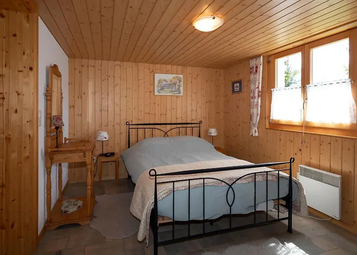 Dağ evi Uefem Bord *