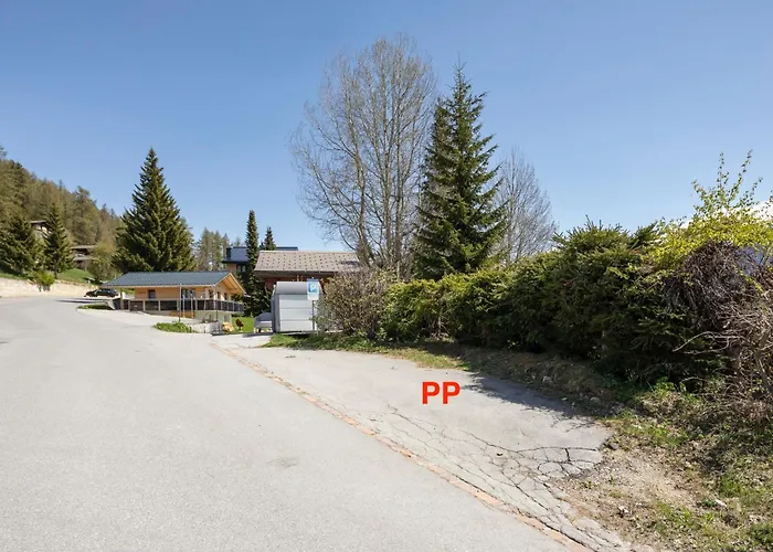 Dağ evi Uefem Bord *