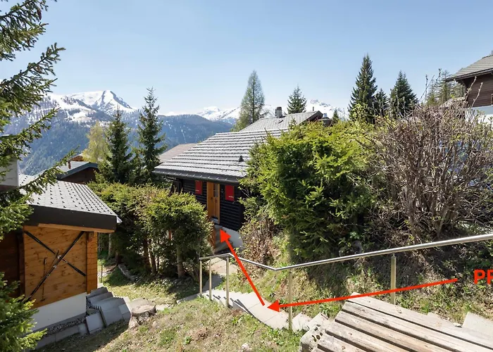 Dağ evi Uefem Bord *